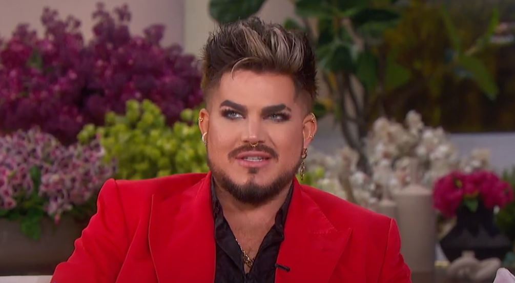 Adam Lambert Brazil - Music Radio