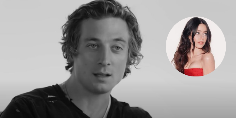 Jeremy Allen White Girlfriend