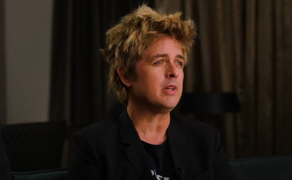 Billie Joe Armstrong Net Worth