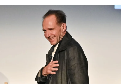 Ralph Fiennes Ralph Fiennes