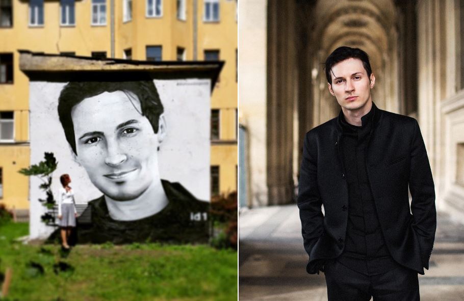 Telegram Founder Net Worth