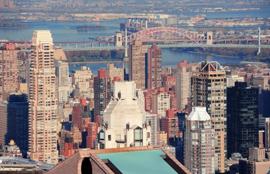 hotels in nyc near radio city music hall